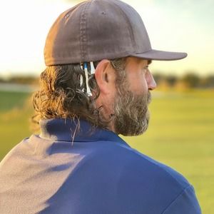 Meet your Posher, Jeffrey